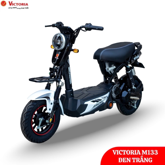 Xe điện Victoria 133