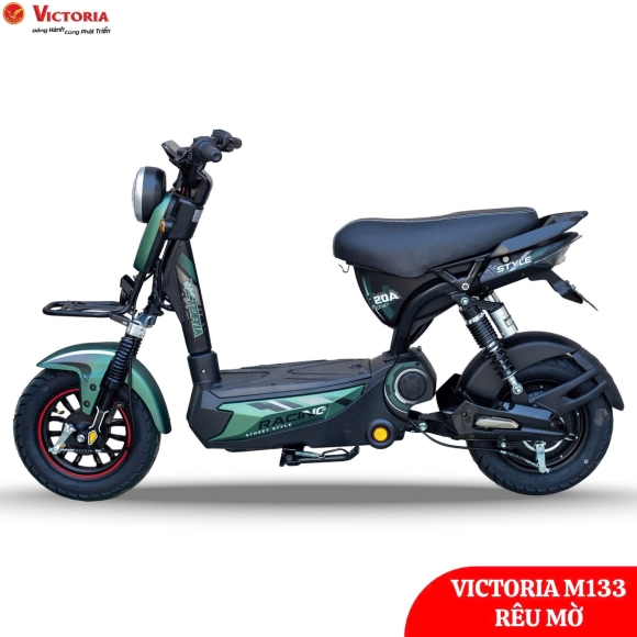 Xe điện Victoria 133