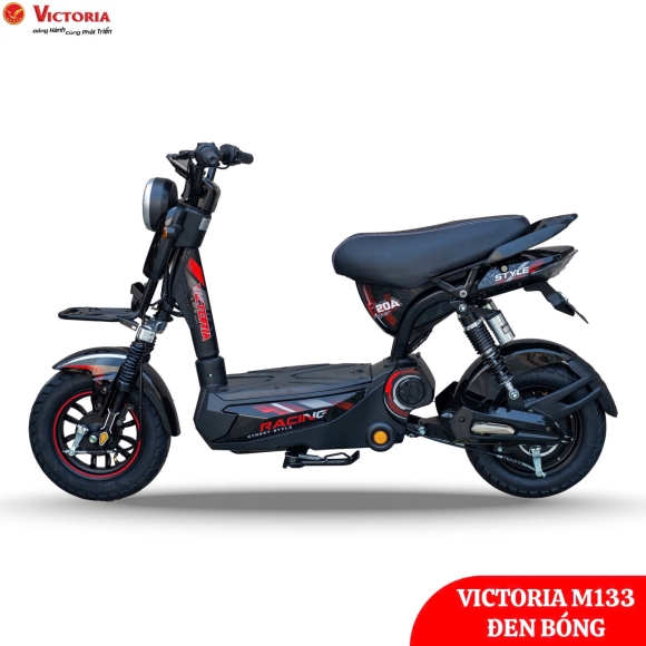 Xe điện Victoria 133