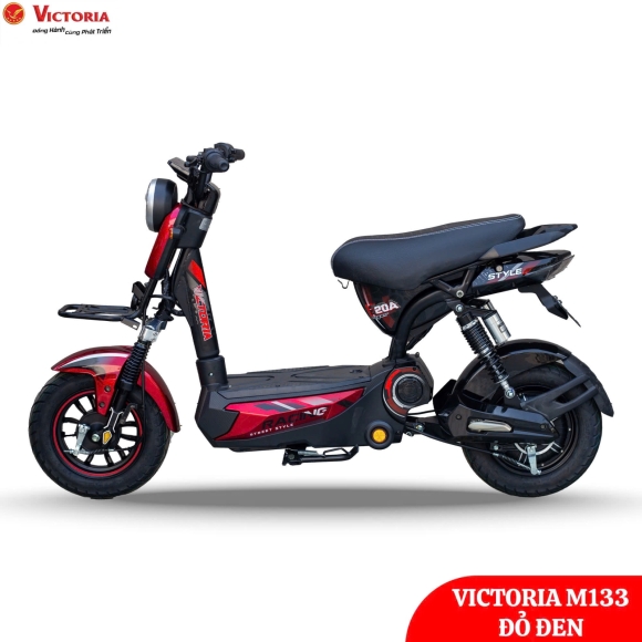 Xe điện Victoria 133