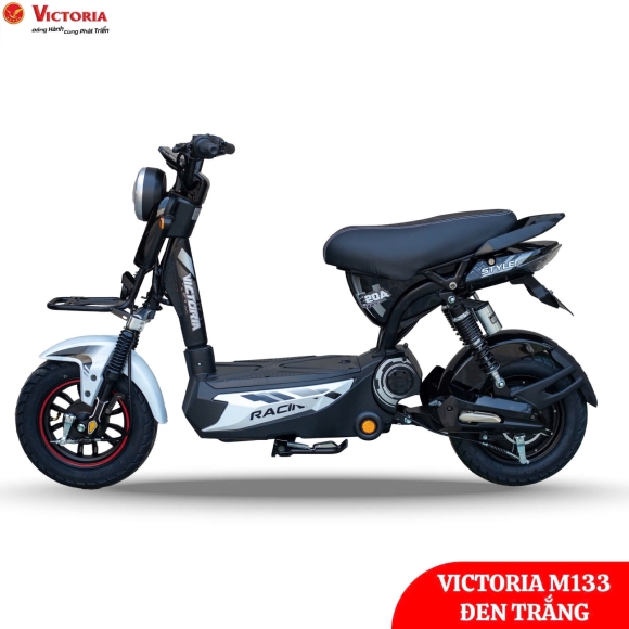 Xe điện Victoria 133