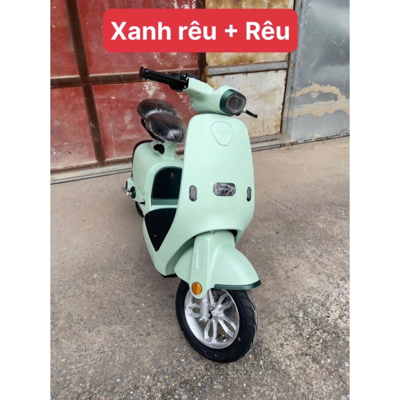 Xe điện HTC thời trang 240W