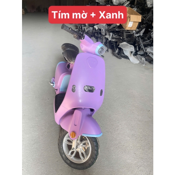 Xe điện HTC thời trang 240W