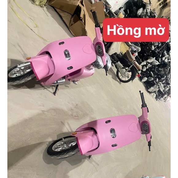 Xe điện HTC thời trang 240W