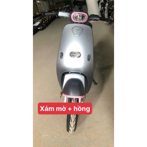 Xe điện HTC thời trang 240W