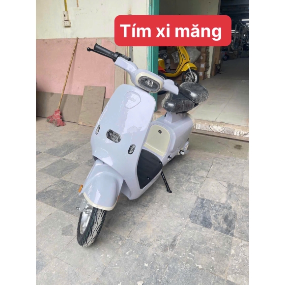 Xe điện HTC thời trang 240W