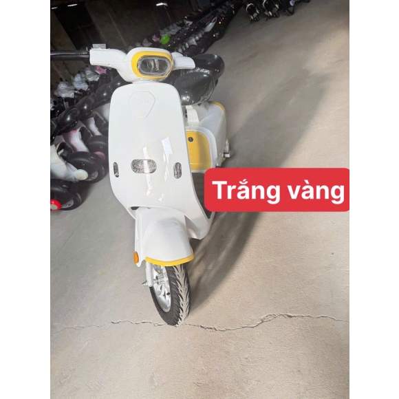 Xe điện HTC thời trang 240W