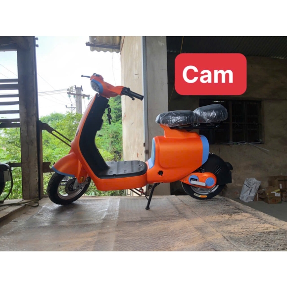 Xe điện HTC thời trang 240W