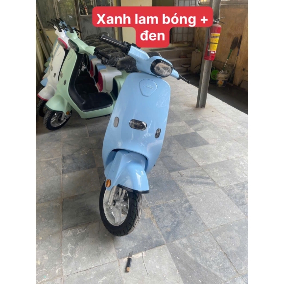 Xe điện HTC thời trang 240W