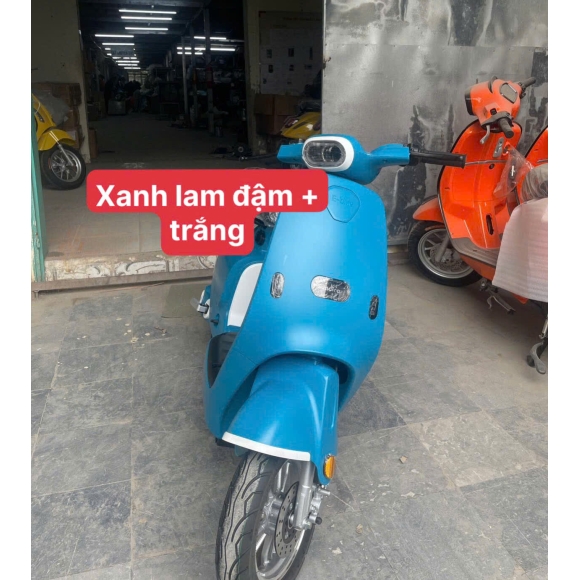 Xe điện HTC thời trang 240W