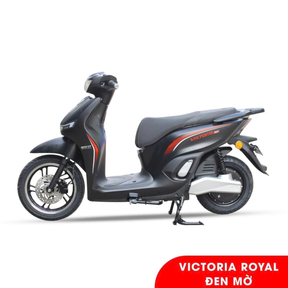 Xe điện Victoria Model