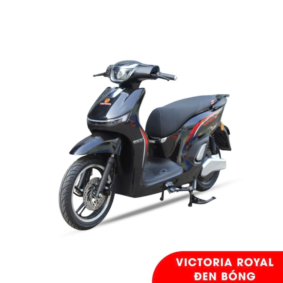 Xe điện Victoria Model