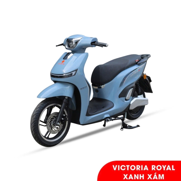 Xe điện Victoria Model
