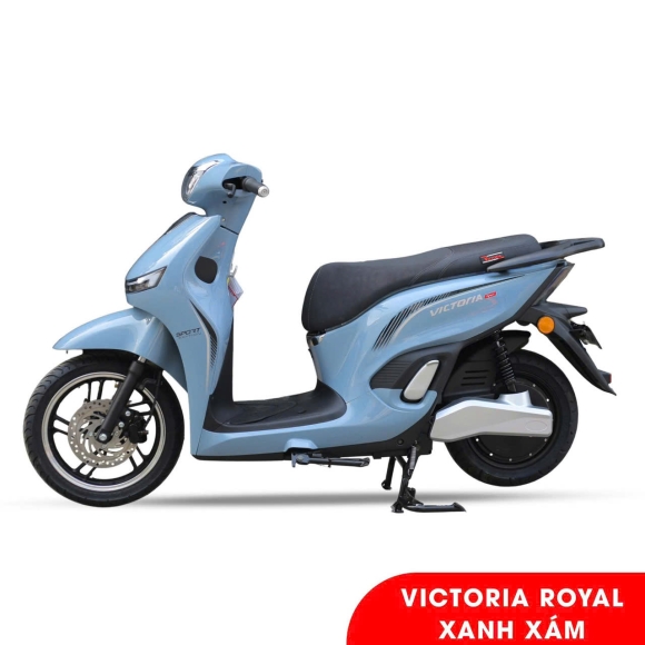 Xe điện Victoria Model