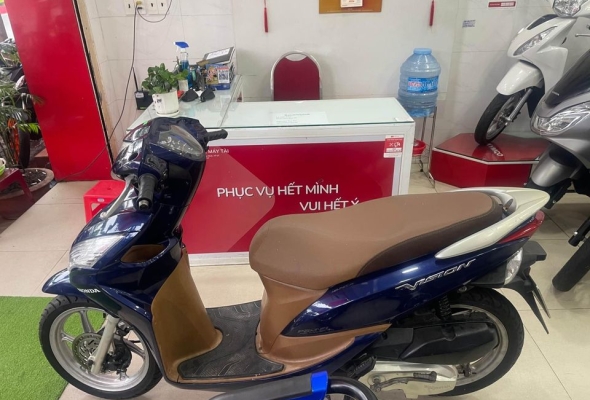 Mua xe máy cũ trả góp lãi suất thấp mới nhất