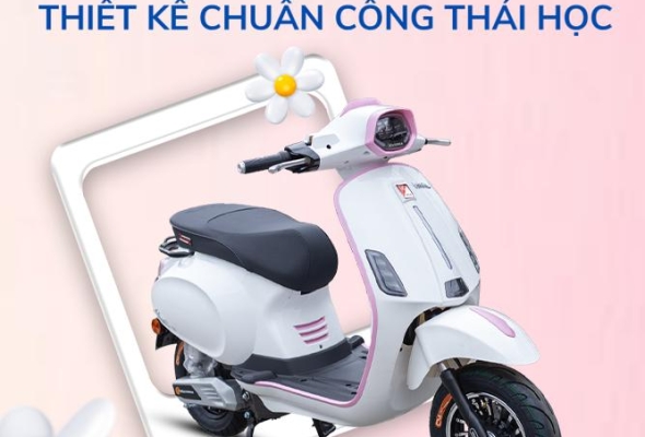 XE MÁY ĐIỆN VICTORIA VIRAL PRO – GIẢI PHÁP DI CHUYỂN CHỈ VÀI CHỤC NGÀN ĐỒNG MỖI THÁNG